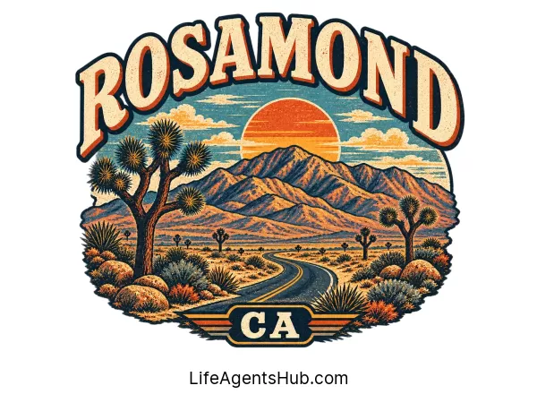 Local Life Insurance Agents in Rosamond California