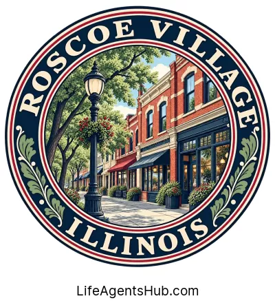 Local Life Insurance Agents in Roscoe VIllage Illinois
