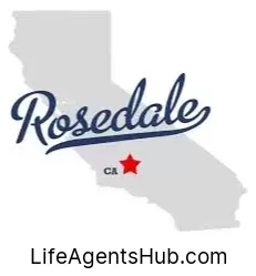 Local Life Insurance Agents in Rosedale California