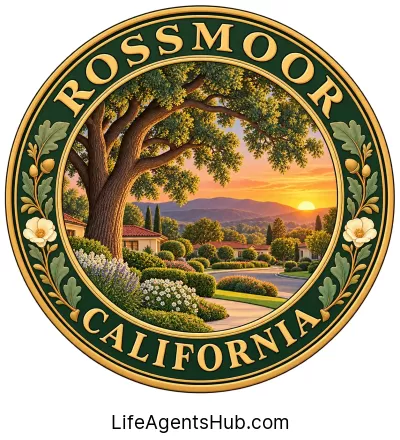 Local Life Insurance Agents in Rossmoor California
