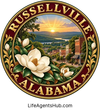 Local Life Insurance Agents in Russellville Alabama