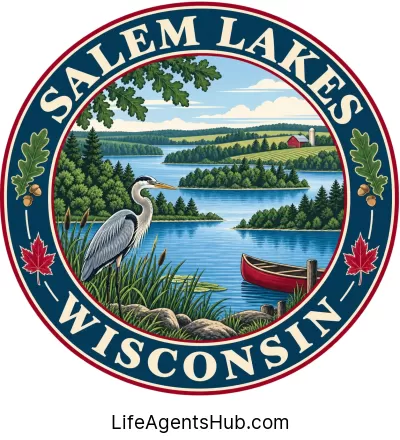 Local Life Insurance Agents in Salem Lakes Wisconsin