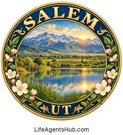 Local Life Insurance Agents in Salem Utah