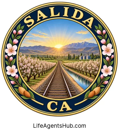 Local Life Insurance Agents in Salida California