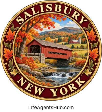 Local Life Insurance Agents in Salisbury New York