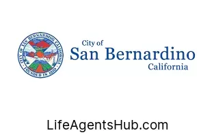 Local Life Insurance Agents in San Bernardino California