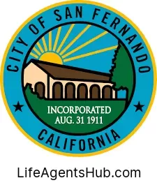 Local Life Insurance Agents in San Fernando California