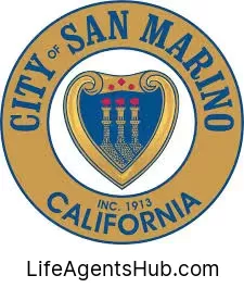Local Life Insurance Agents in San Marino California