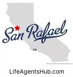 Local Life Insurance Agents in San Rafael California