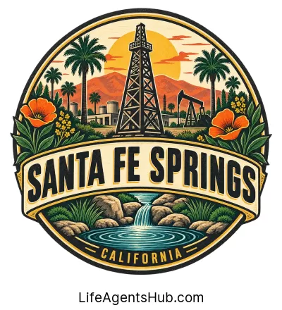 Local Life Insurance Agents in Santa Fe Springs California