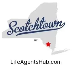 Local Life Insurance Agents in Scotchtown New York
