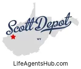 Local Life Insurance Agents in Scott Depot West Virginia