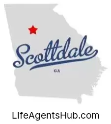 Local Life Insurance Agents in Scottdale Georgia