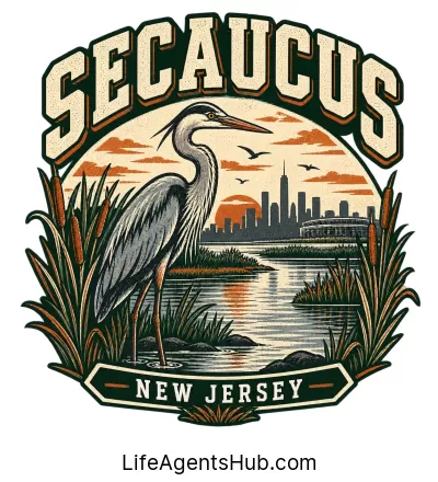 Local Life Insurance Agents in Secaucus New Jersey