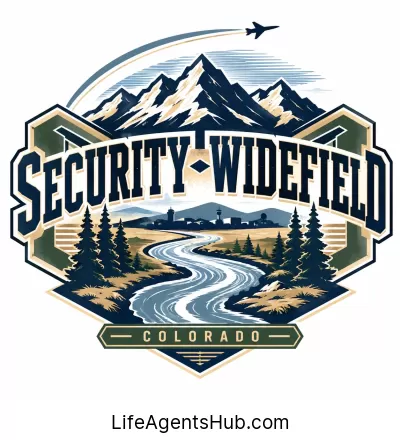 Local Life Insurance Agents in Security-Widefield Colorado