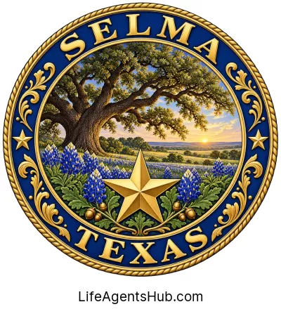 Local Life Insurance Agents in Selma Texas