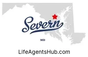 Local Life Insurance Agents in Severn Maryland