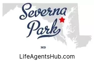 Local Life Insurance Agents in Severna Park Maryland