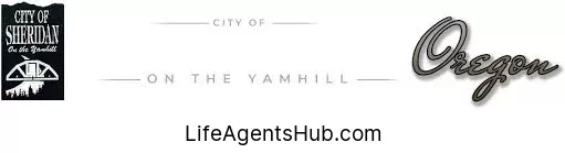 Local Life Insurance Agents in Sheridan Oregon
