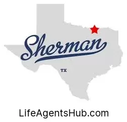 Local Life Insurance Agents in Sherman Texas