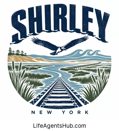 Local Life Insurance Agents in Shirley New York