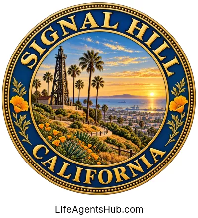 Local Life Insurance Agents in Signal Hill California