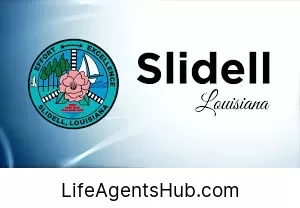 Local Life Insurance Agents in Slidell Louisiana