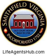 Local Life Insurance Agents in Smithfield Virginia