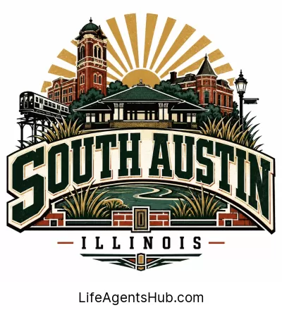 Local Life Insurance Agents in South Austin Illinois