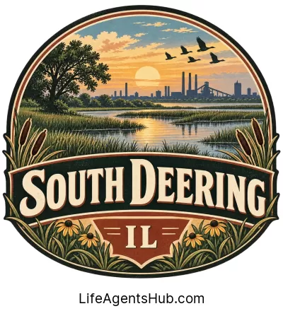 Local Life Insurance Agents in South Deering Illinois