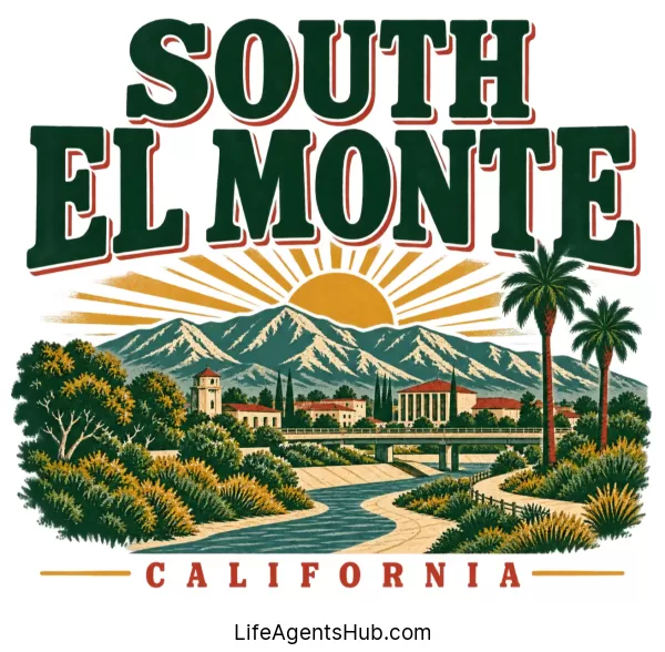 Local Life Insurance Agents in South El Monte California