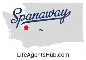 Local Life Insurance Agents in Spanaway Washington