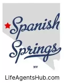 Local Life Insurance Agents in Spanish Springs Nevada