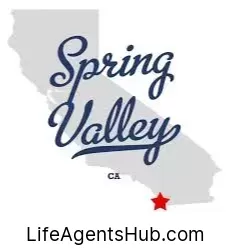 Local Life Insurance Agents in Spring Valley California