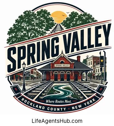 Local Life Insurance Agents in Spring Valley New York