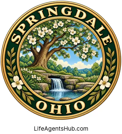 Local Life Insurance Agents in Springdale Ohio