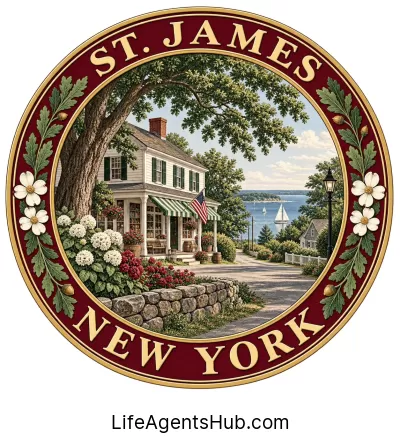 Local Life Insurance Agents in St. James New York