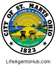 Local Life Insurance Agents in St. Marys Ohio
