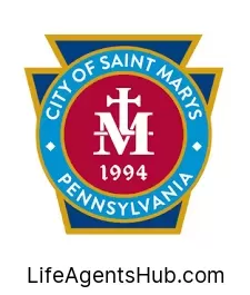 Local Life Insurance Agents in St. Marys Pennsylvania