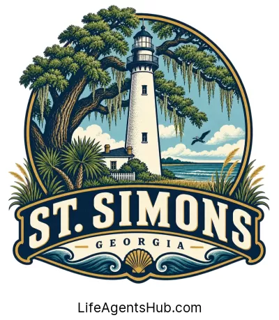 Local Life Insurance Agents in St. Simons Georgia