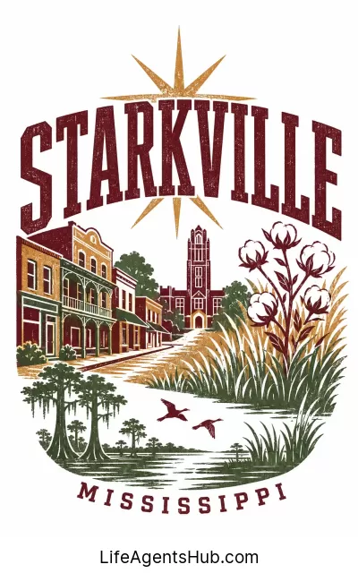 Local Life Insurance Agents in Starkville Mississippi