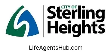 Local Life Insurance Agents in Sterling Heights Michigan