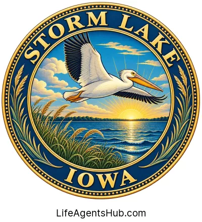 Local Life Insurance Agents in Storm Lake Iowa