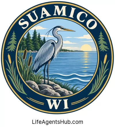 Local Life Insurance Agents in Suamico Wisconsin