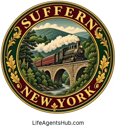 Local Life Insurance Agents in Suffern New York