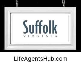 Local Life Insurance Agents in Suffolk Virginia