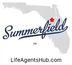Local Life Insurance Agents in Summerfield Florida