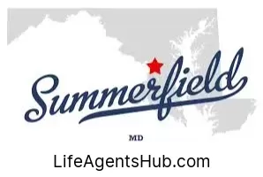 Local Life Insurance Agents in Summerfield Maryland