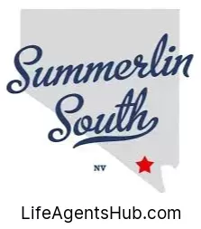 Local Life Insurance Agents in Summerlin South Nevada