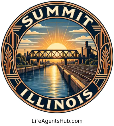 Local Life Insurance Agents in Summit Illinois